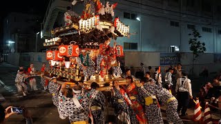 令和元年 和田宮 宮入 和田神社春祭り