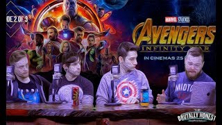 Brutally Honest Reviews | Marvel Avengers: Infinity War Discussion Ep2