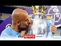 Pep Guardiola signs new Manchester City contract