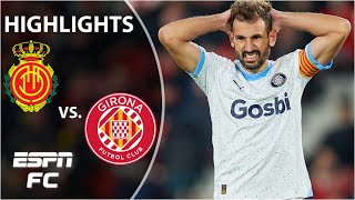 🚨 STUNNED! 🚨 Mallorca vs. Girona | Copa Del Rey Highlights | ESPN FC