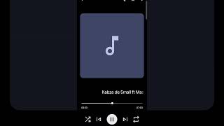 Kabza de Small ft Msaki - Khusela (Jnr SA remix)