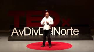 Addiciones y espiritualidad, mi historia | Luis Iberri | TEDxAvDivDelNorte