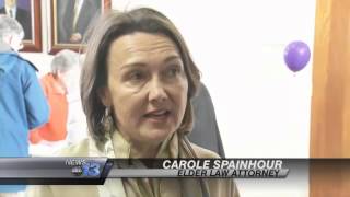 Protecting Seniors From Scams