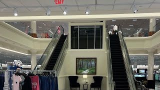 KONE Escalators-Von Maur-Jordan Creek Town Centre-West Des Moines,IA