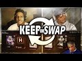 PULLED THE BEST CARD!  WINNER TAKES ALL KEEP OR SWAP W/ iJOSHYIFY ! MADDEN 17 CHALLENGE PACK OPENING