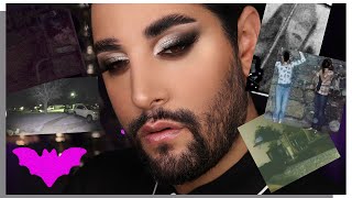 Ghost Stories & Makeup VIDEO AND PICTURE EVIDENCE - GRWM PT38