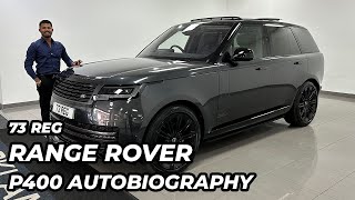 73 Reg Range Rover 3.0 P400 Autobiography