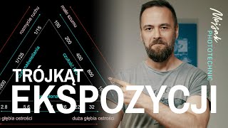 Trójkąt Ekspozycji - ISO, Przysłona i Czas naświetlania