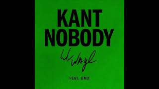 Lil Wayne - Kant Nobody ft. DMX (Official Audio)