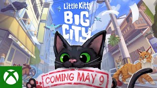 Little Kitty, Big City - Out May 9!