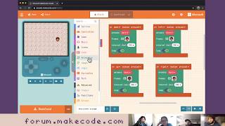 MakeCode Arcade Advanced - Character Animations