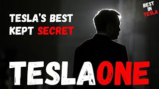 TeslaOne - Tesla’s best kept secret - Tesla's Secret Weapon Revealed