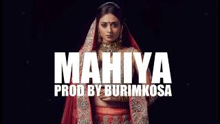 ' Mahiya 3 ' Indian Vocal Beat Bollywood 808 Trap Type Beat 2023 | Instrumental