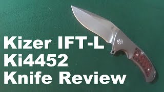 Kizer IFT-L Review