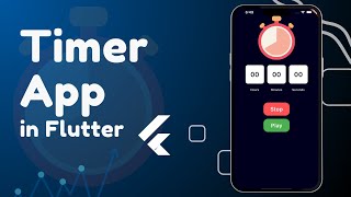 Flutter Timer App