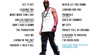 YONAS - The Transition Deluxe - Official Full Album