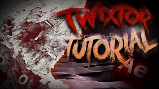 STOP Using Twixtor Wrong — Do This Instead (Quick Tutorial)