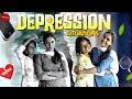 Depression Situations😒 | SEE SAW
