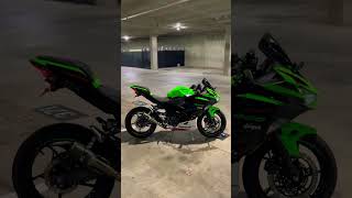 Clean Ninja 400 KRT