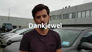 Bedankvideo vrijwilligers KWF Kankerbestrijding