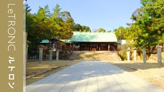 勝運祈願におすすめ！強力なパワーを持つ兵庫・西宮「廣田神社」