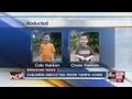 Children, 2 and 4, abducted from grandparents