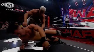 Austin Theory (c) vs Cody Rhodes - United States Championship Match | FULL FIGHT
