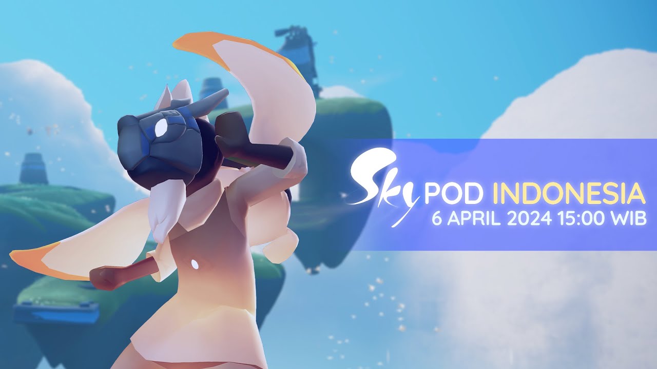 Sky Pod Indonesia Sky In Person Sky Anak Anak Cahaya Youtube