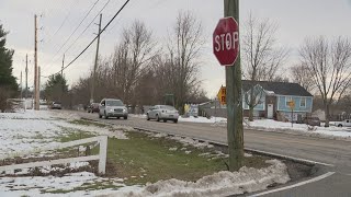 Woman killed in crash on Indy's south side