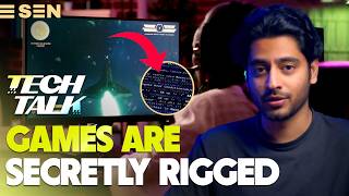 Games Are Secretly Rigged | The Hidden Algorithms Behind Luck in 2026 | Tech Talk | EP 45
