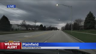 Tracking severe weather: The view in Plainfield