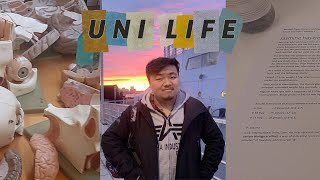 My life as a student in Sweden：back to uni and cooking 📜 🇸🇪 |UNIVERSITY VLOG ♡︎