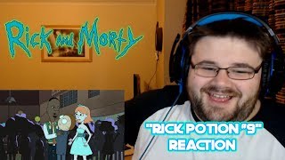 Rick and Morty - Se1 Ep6 - "Rick Potion #9" - Reaction