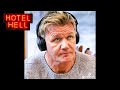 chess nuss royting oyn orn ofen fyeyeyeye | Hotel Hell | Gordon Ramsay