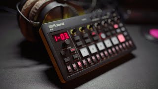 Roland P-6 Sampler - Done Is Better Than Perfect