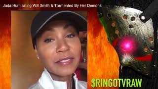 Jada Humiliating Will Smith & Tormented By Her Demons