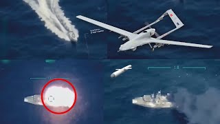 Today Latest Breaking News Russian vs Ukraine Tension Ukraine drone destroys Putin boat | New Update
