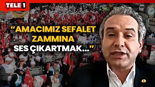 Memurlar pazartesi günü iş bırakıyor! Mustafa Güven'den çağrı: İnsanca yaşamak isteyen...