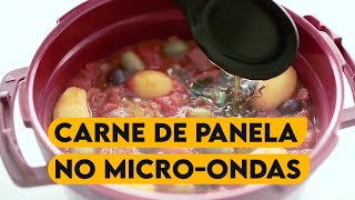 Panela de Pressão de Micro-ondas Tupperware