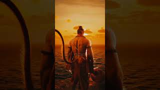 Dhivara movie viral hanuman ji Video # YouTube#shorts#video#reels# Hanuman ji#attitude#song