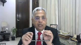 Live discussion on Budget 2025 by CA Ved Jain | 03.02.2025