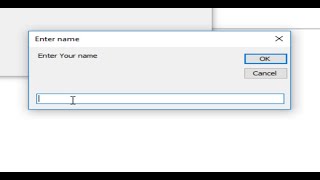 Visual Basic net: Pass value from form to another using InputBox