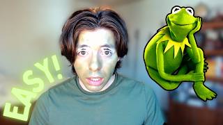 Kermit The Frog Impression - Step-by-Step Guide