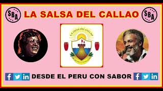 CANCHA, ALVARO DEL CASTILLO, LA SALSA DEL CALLAO