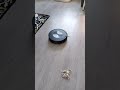 Roomba Combo j7: Switching from vacuuming to mopping mode