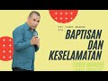 BAPTISAN DI GMIT | CUPLIKAN KHOTBAH KRISTEN TERBARU Pdt YANDI MANOBE S.Th