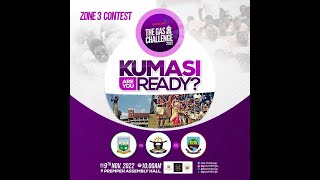 (((LIVE))) THE GAS CHALLENGE, ZONE 3 CONTEST | UMAT vs KSTU vs UENR