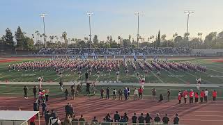 Los Angeles Unified School District All District High School Honor Band