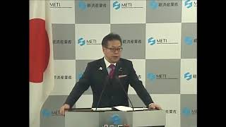 20171024世耕大臣閣議後記者会見