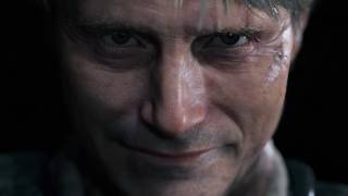 PS4 DEATH STRANDING™ 死亡擱淺 第七章：Clifford 克里夫